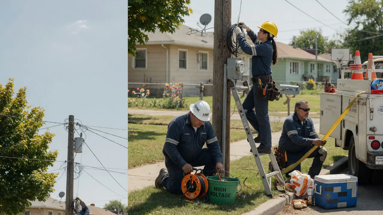 Emergency Electrician in Owensboro, KY near me